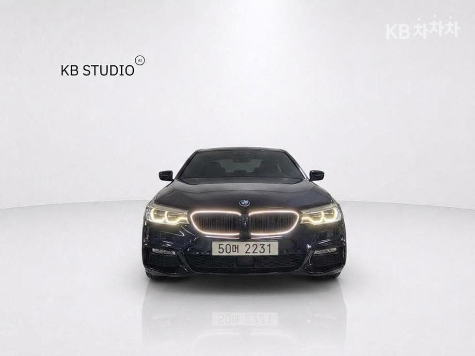 بي إم دبليو 5-Series