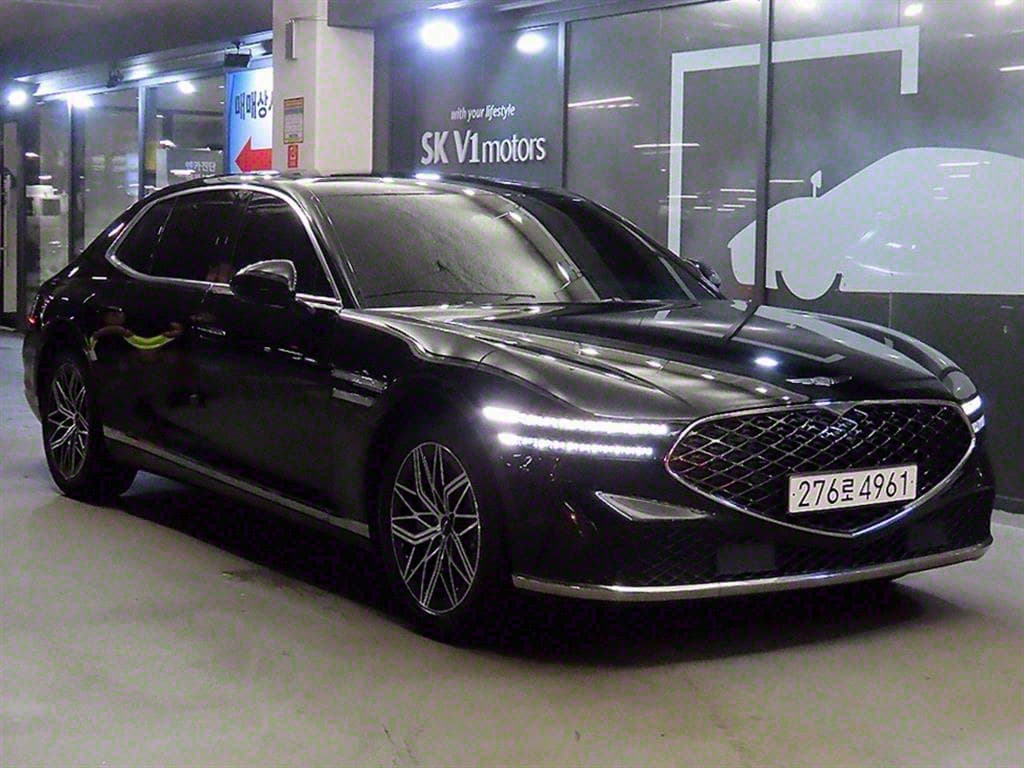 جينيسيس G90