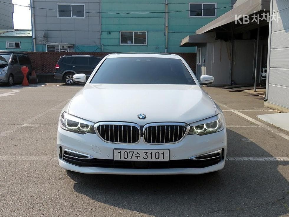 بي إم دبليو 5-Series