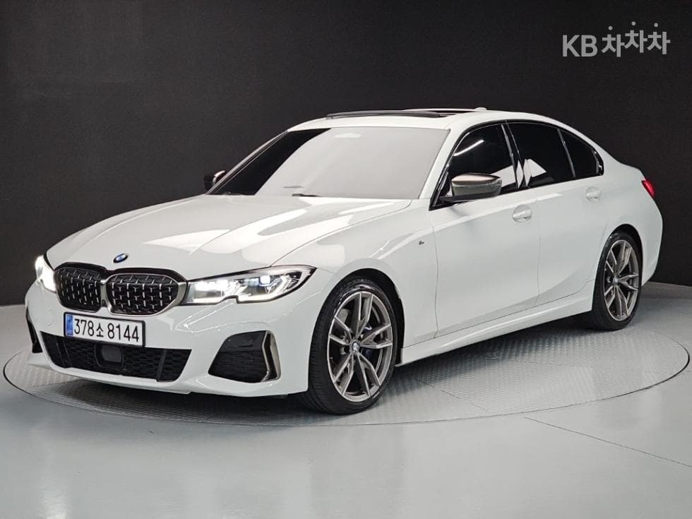 بي إم دبليو 3-Series