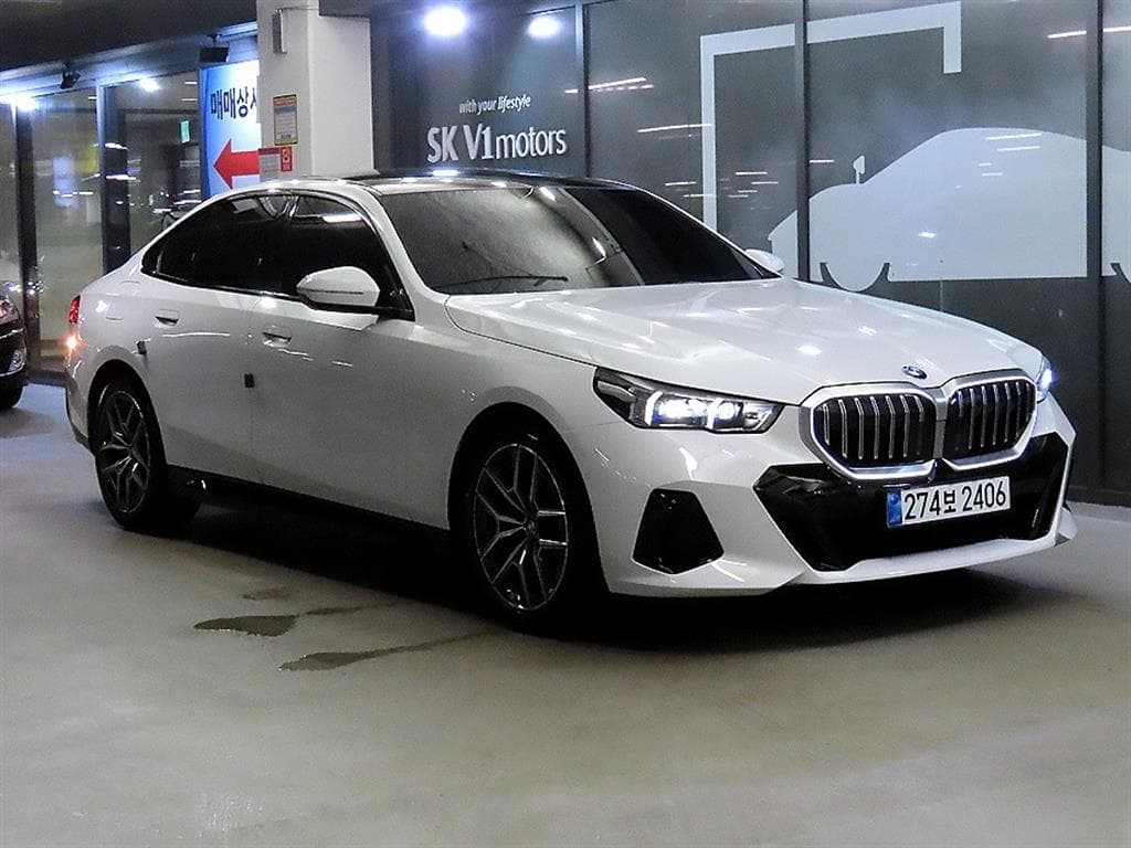 بي إم دبليو 5-Series