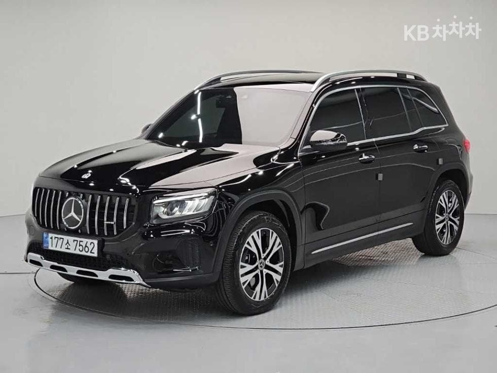 Mercedes-Benz GLB-Class