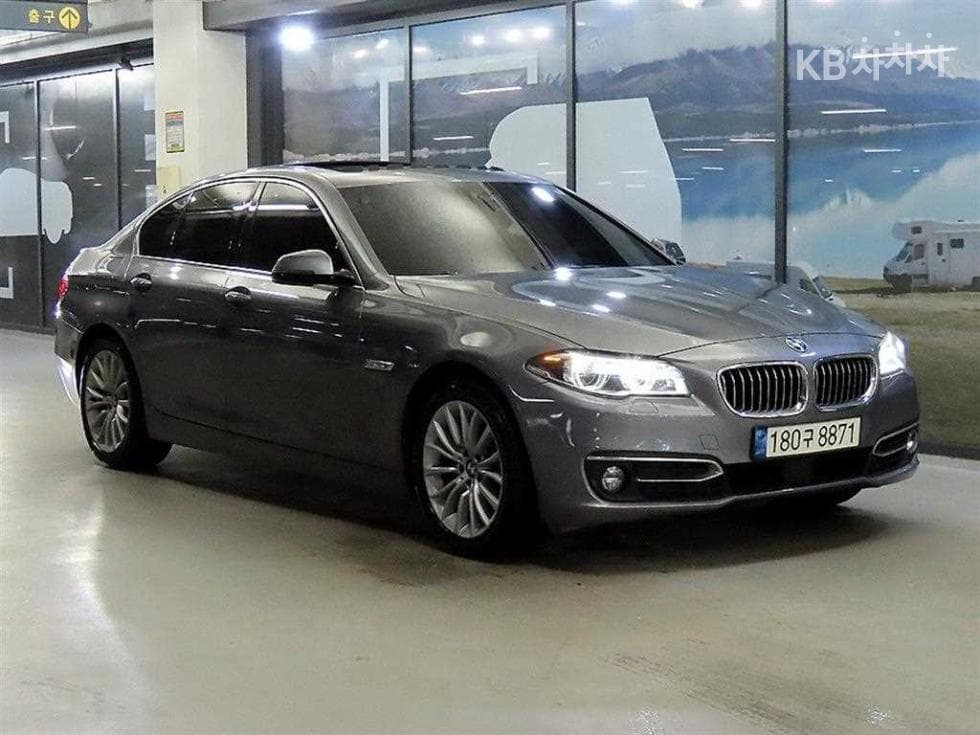 بي إم دبليو 5-Series