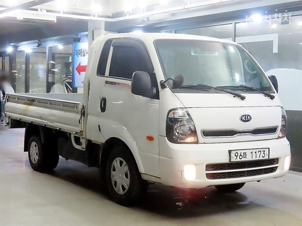 Kia Бонго