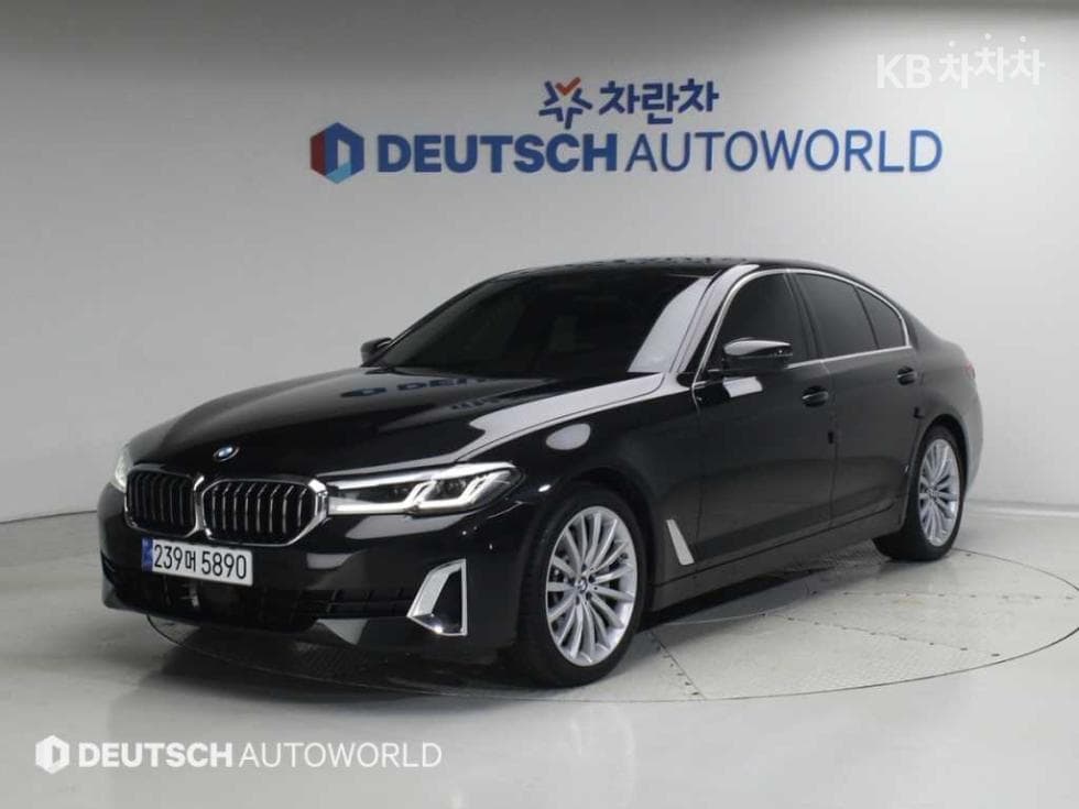 بي إم دبليو 5-Series