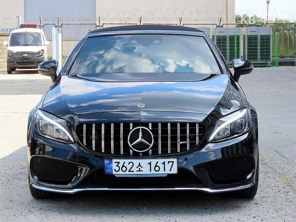 Mercedes-Benz C-Class