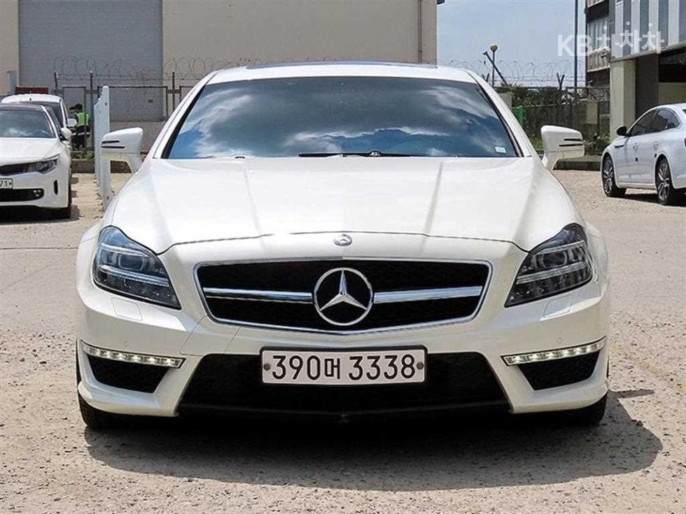 Mercedes-Benz CLS-Class