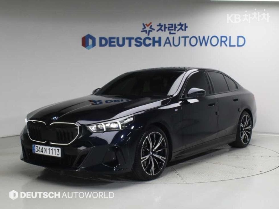 بي إم دبليو 5-Series