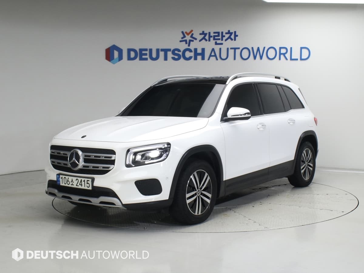 Mercedes-Benz GLB-Class