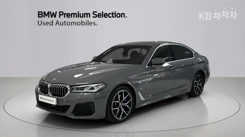 بي إم دبليو 5-Series