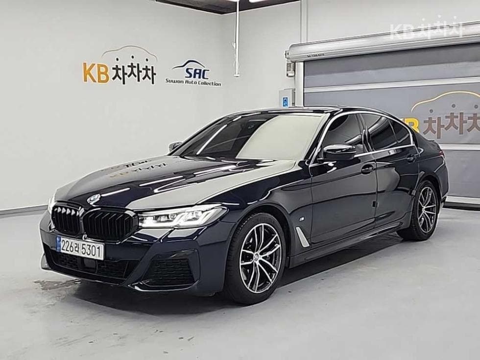 بي إم دبليو 5-Series