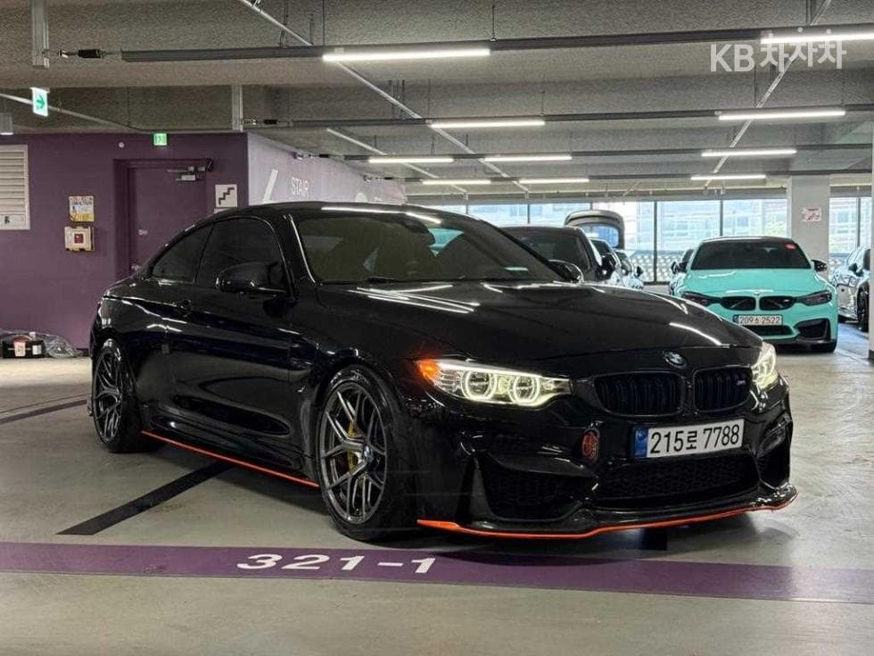 بي إم دبليو M4