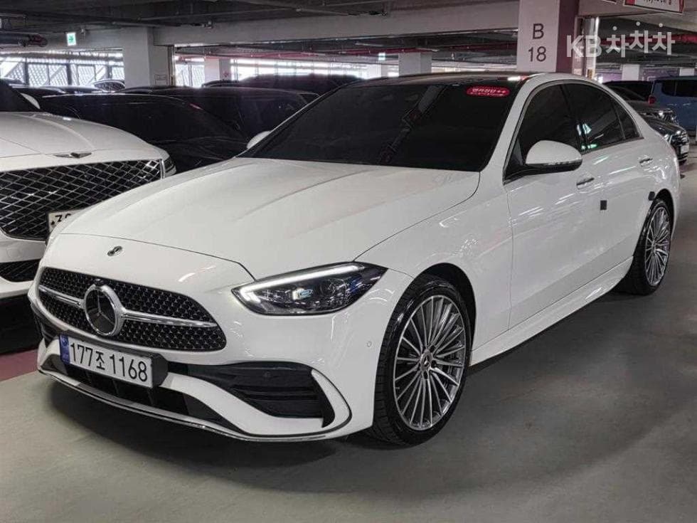 مرسيدس C-Class