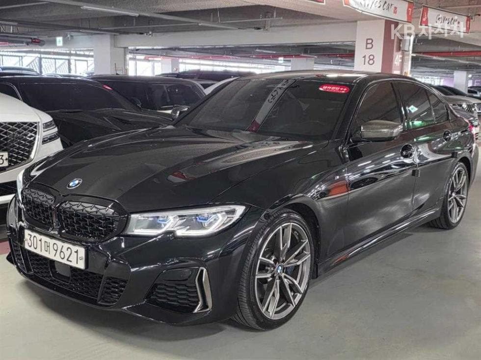 بي إم دبليو 3-Series