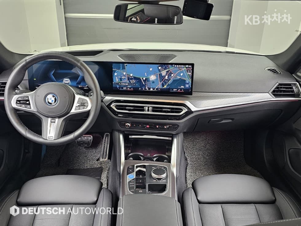 BMW - i4 | eDrive40 M Sport Pro 7