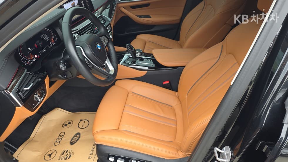 بي إم دبليو - 5-Series | All New 520 Luxury 20
