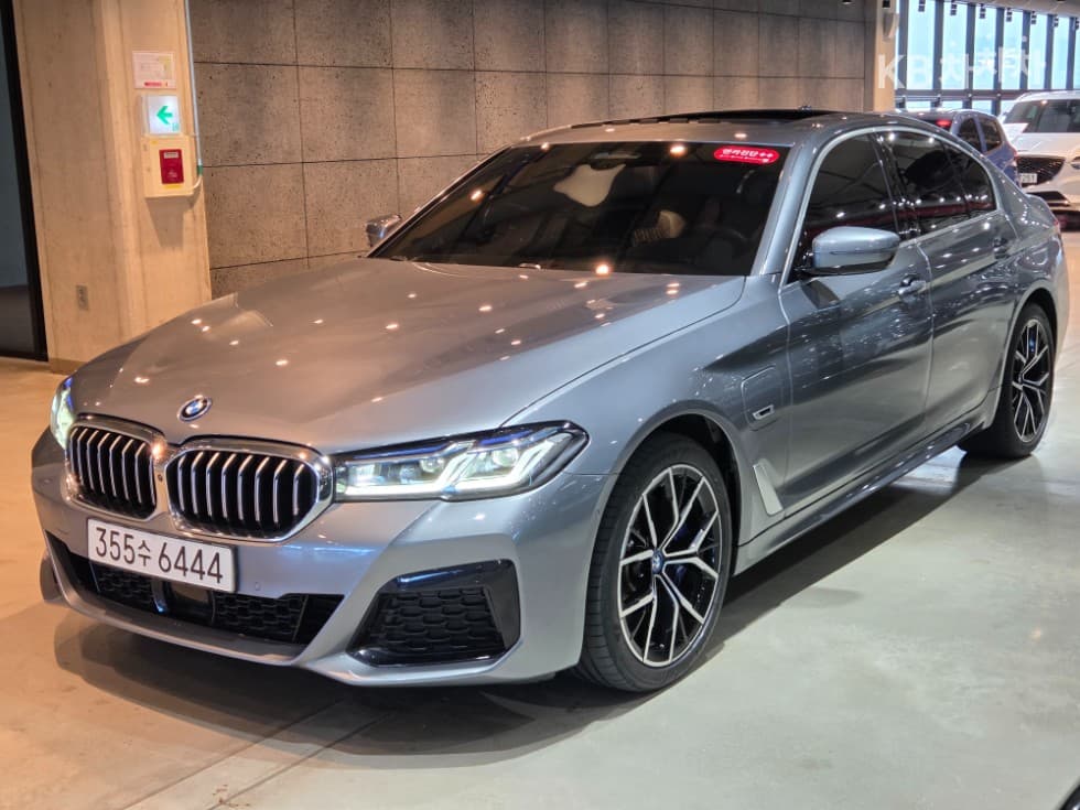 بي إم دبليو 5-Series