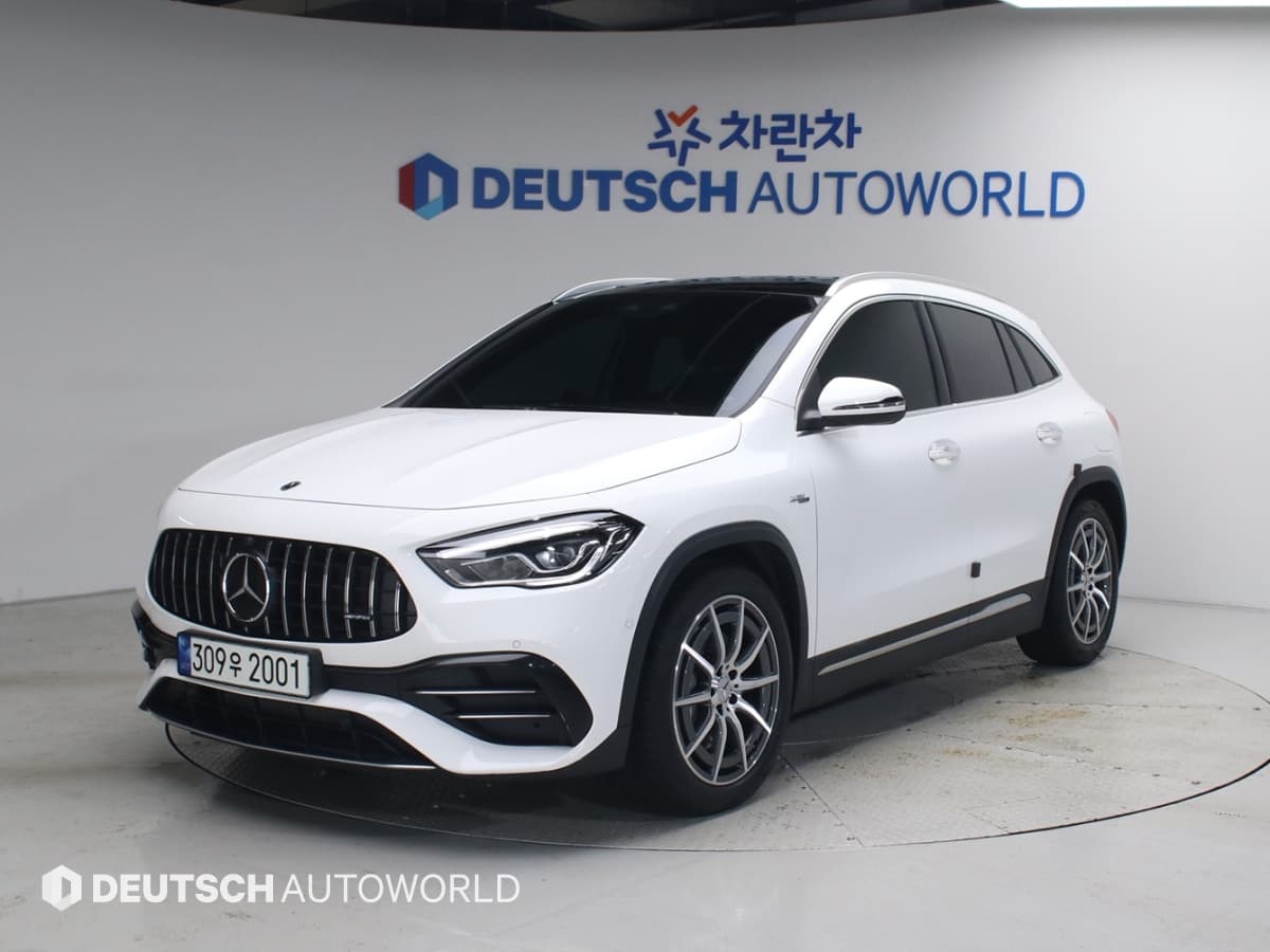 Mercedes-Benz GLA-Class