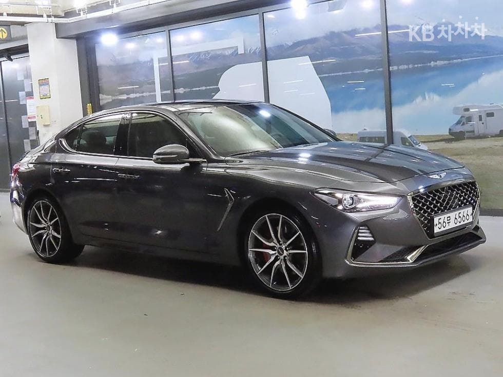 جينيسيس G70