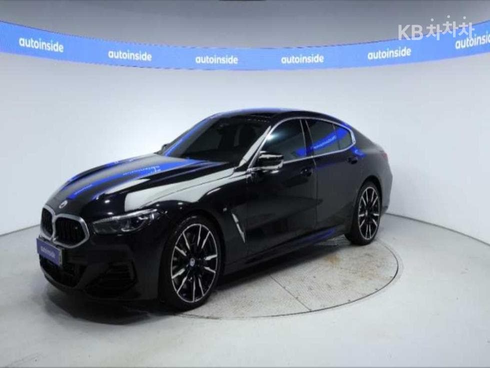 BMW 8-Series