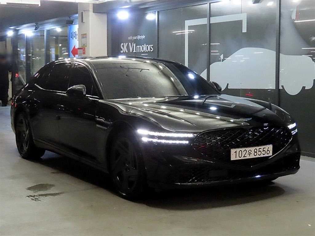 جينيسيس G90