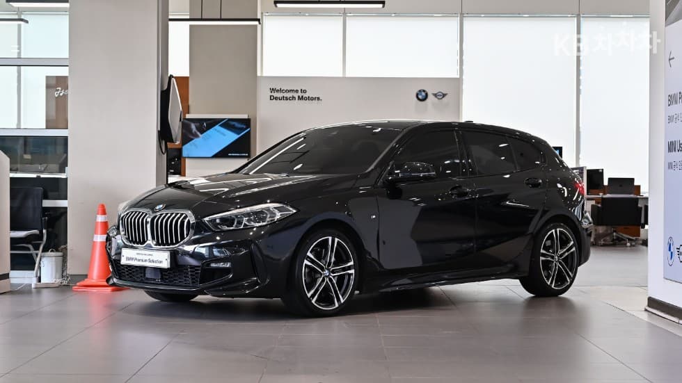 BMW 1-Series