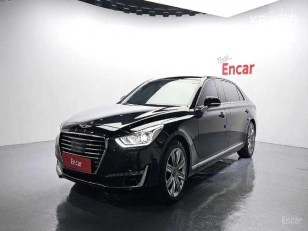 جينيسيس EQ900