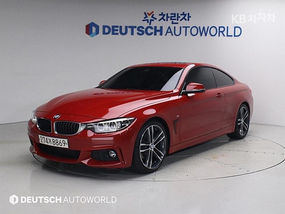 BMW 4-Series