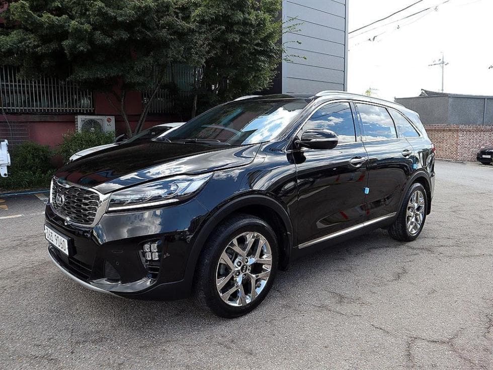 Kia Соренто