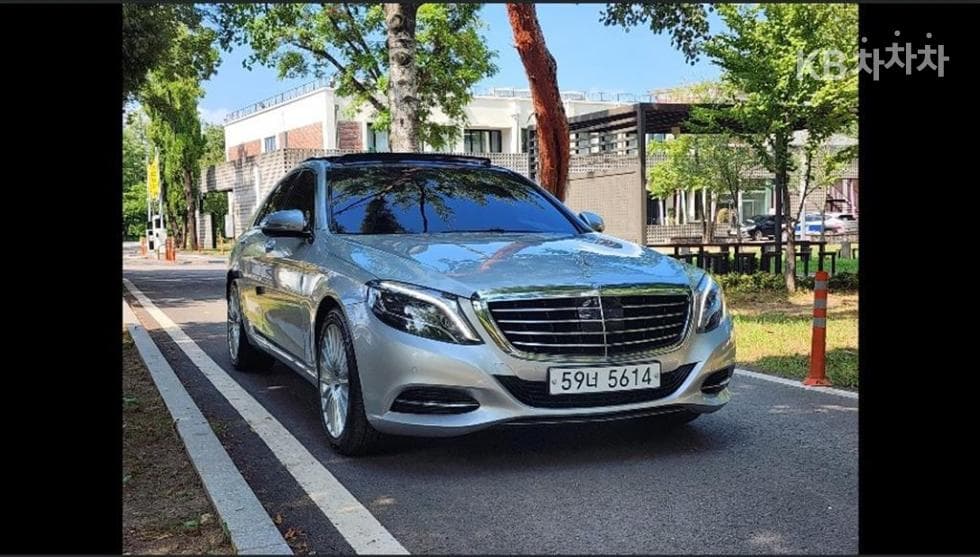 مرسيدس S-Class