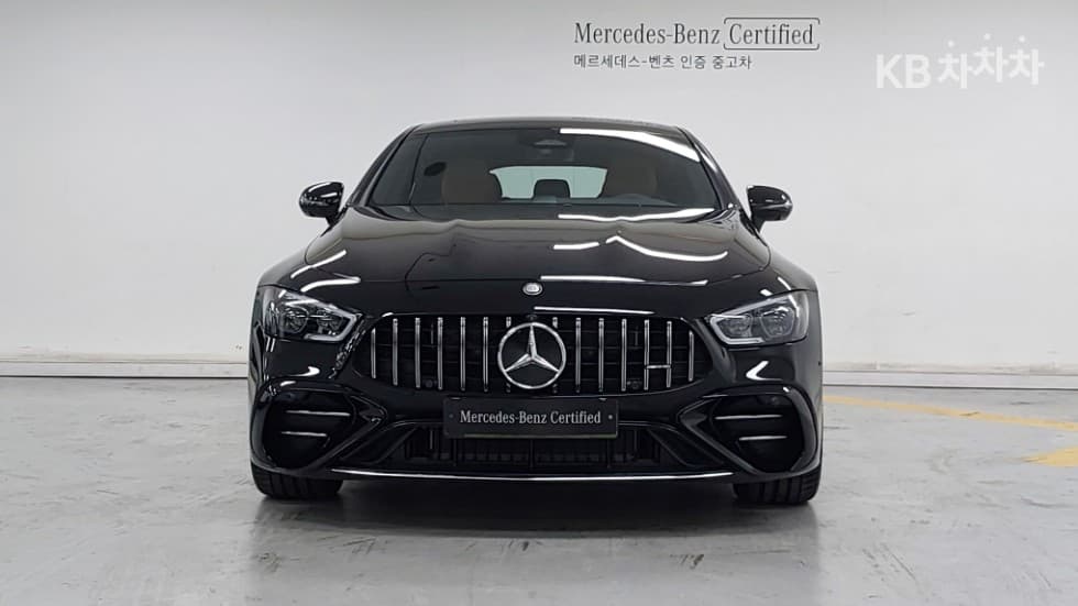 مرسيدس AMG GT