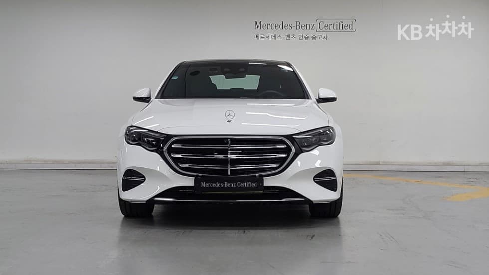 مرسيدس E-Class