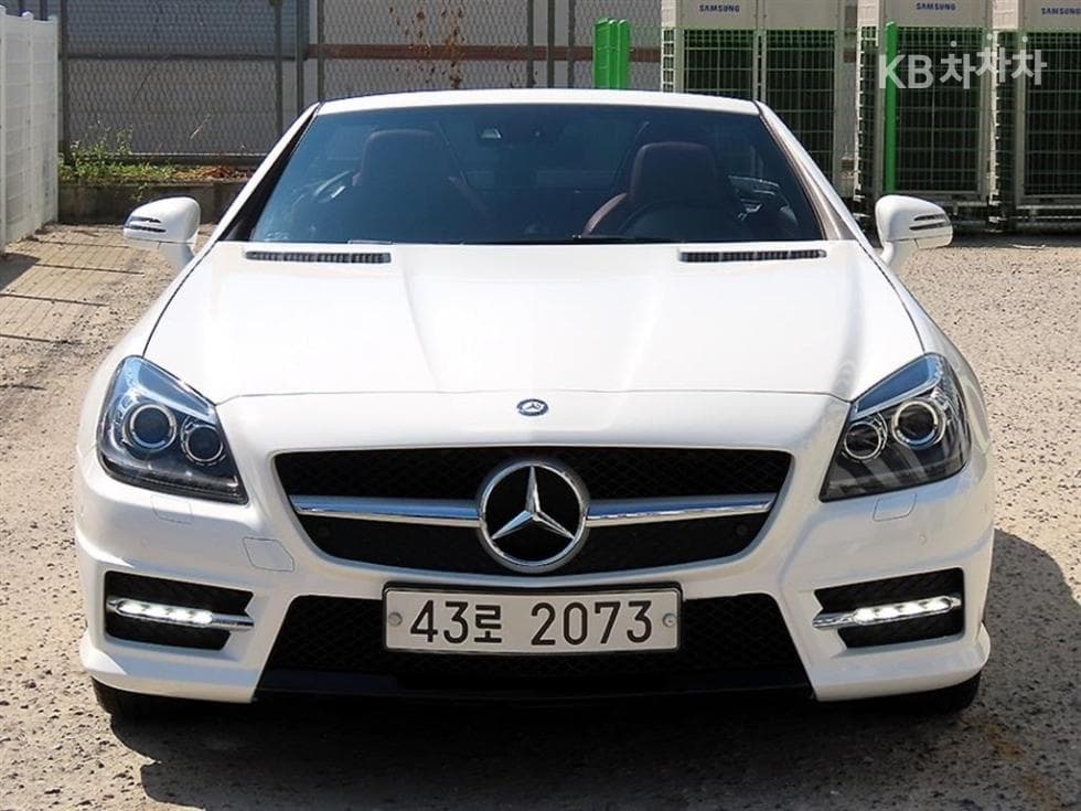 مرسيدس SLK-Class
