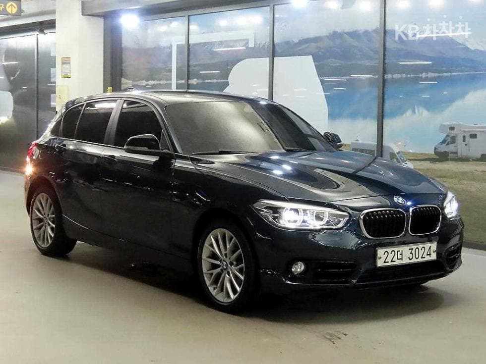 BMW 1-Series