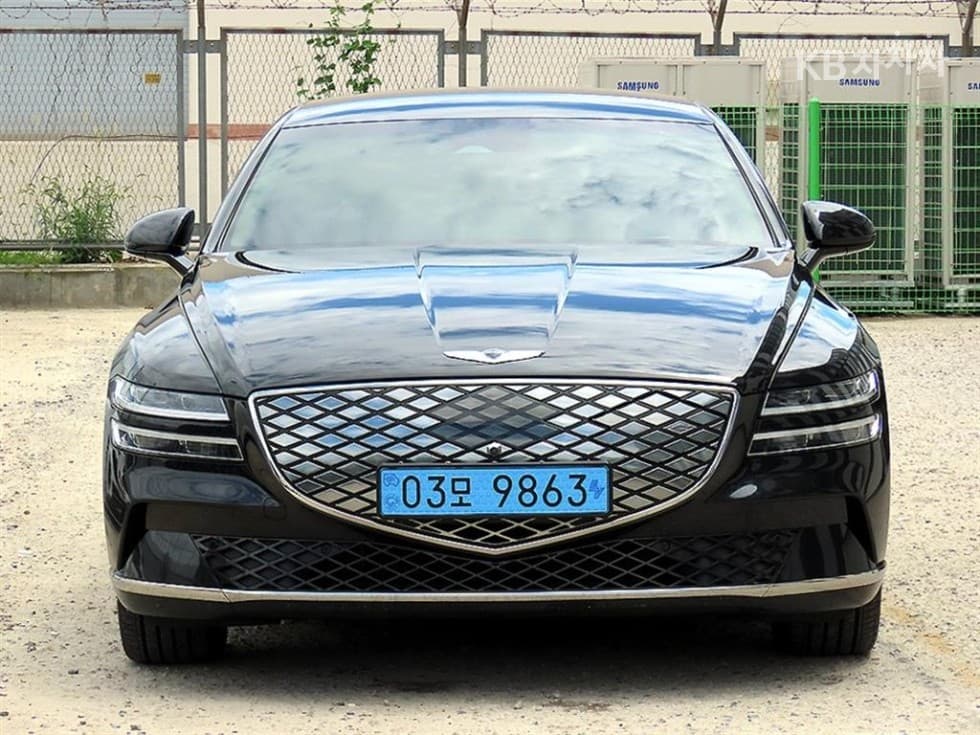 جينيسيس G80