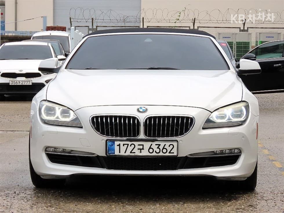 BMW 6-Series