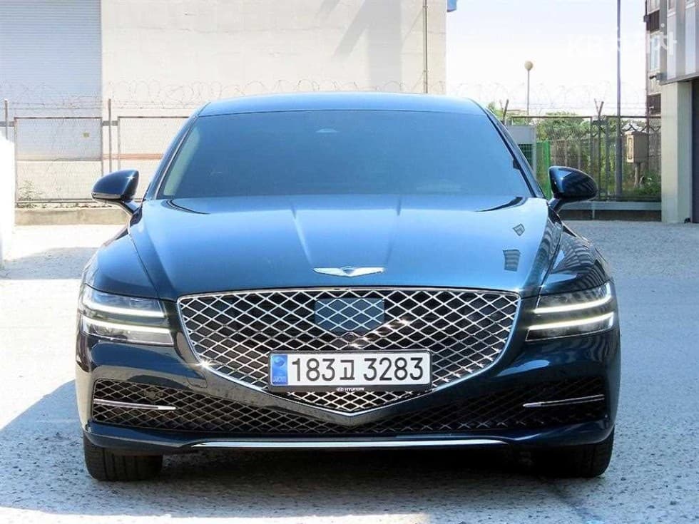 جينيسيس G80