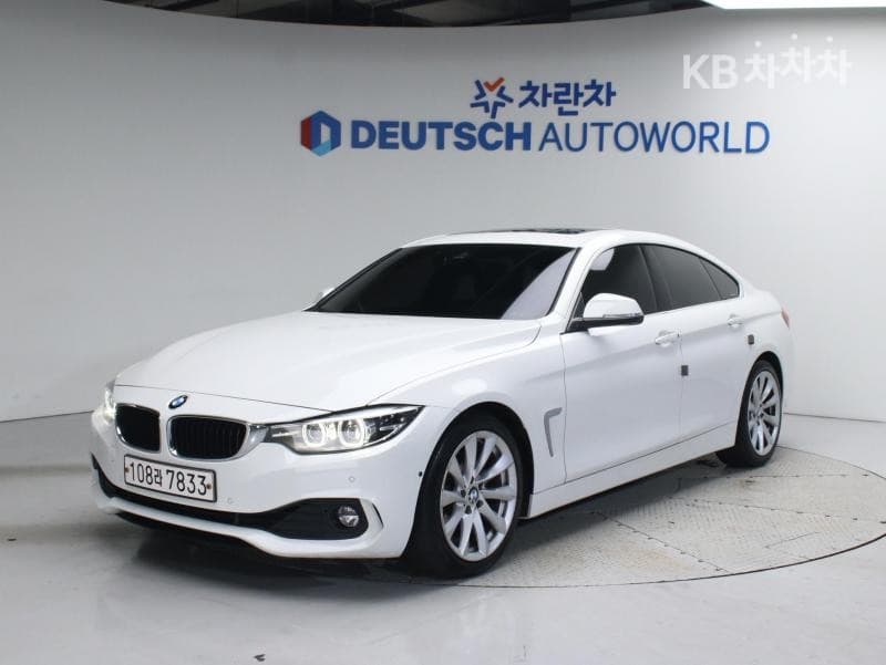 BMW 4-Series