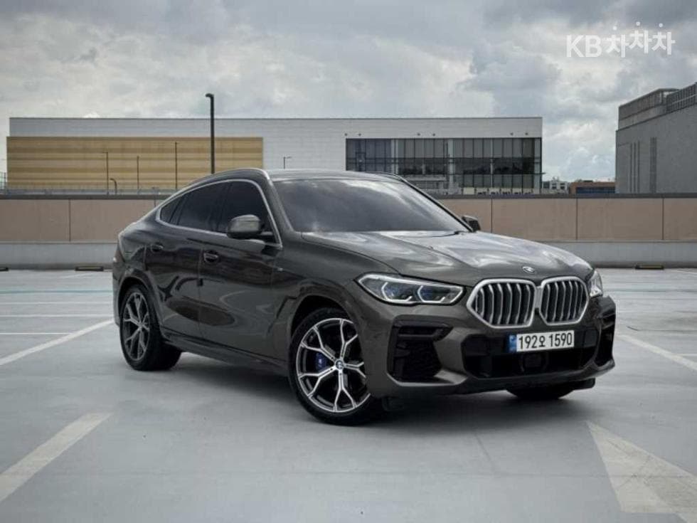 BMW X6