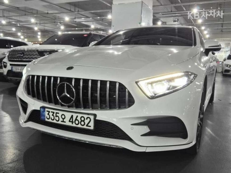 مرسيدس CLS-Class