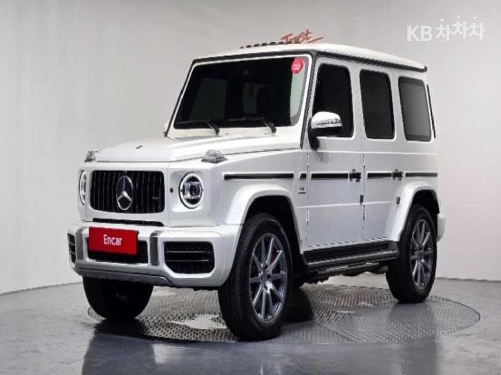 مرسيدس G-Class