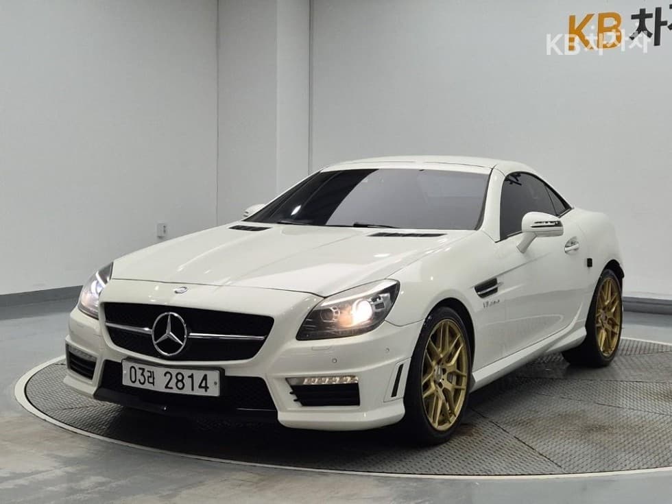 مرسيدس SLK-Class