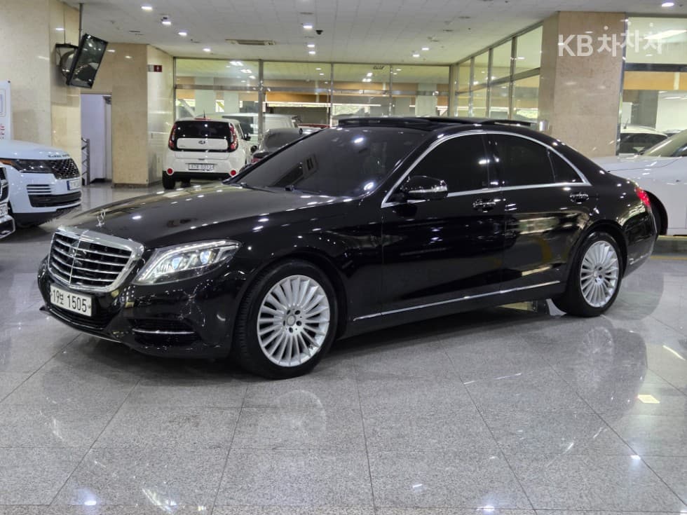 مرسيدس S-Class