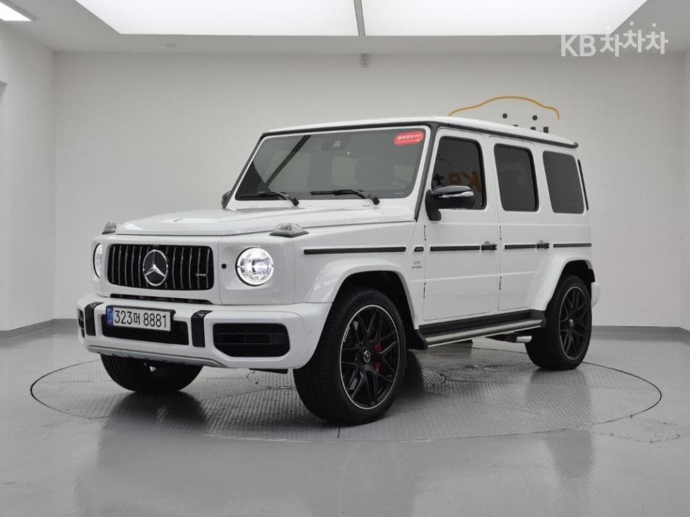 مرسيدس G-Class