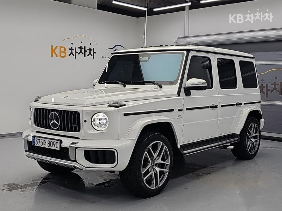 مرسيدس G-Class