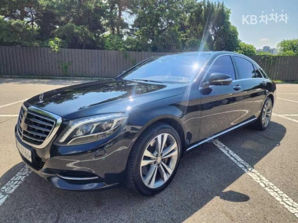 مرسيدس S-Class