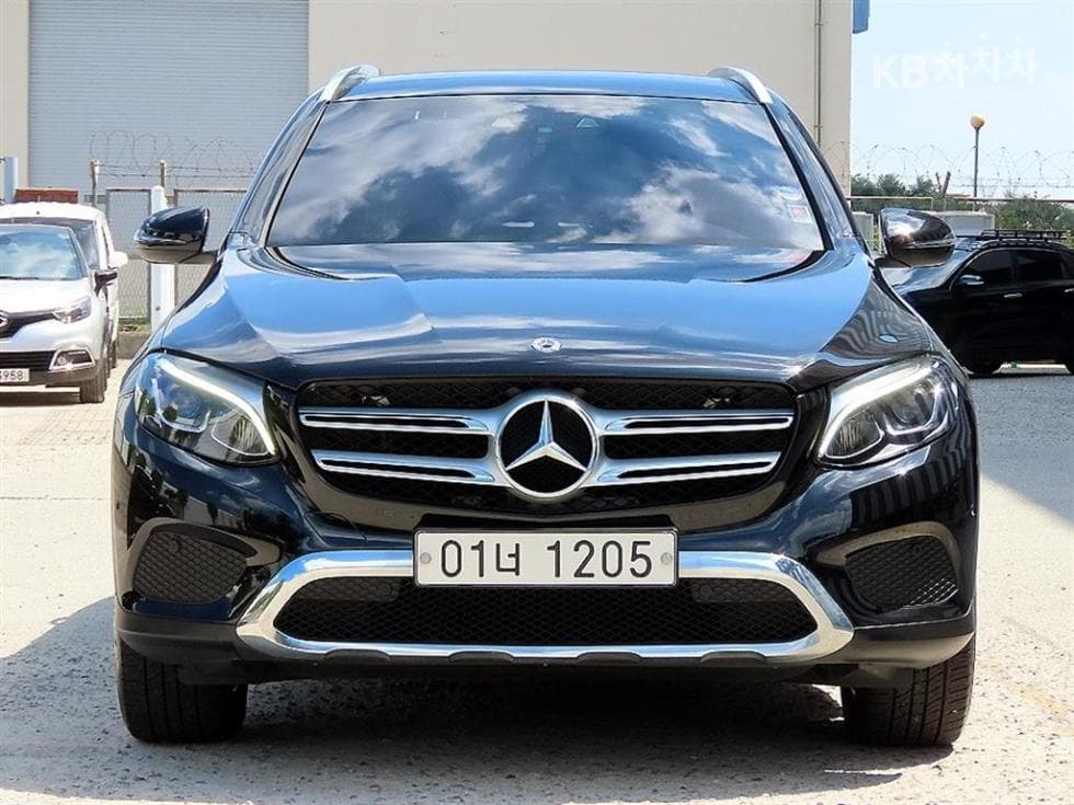مرسيدس GLC-Class