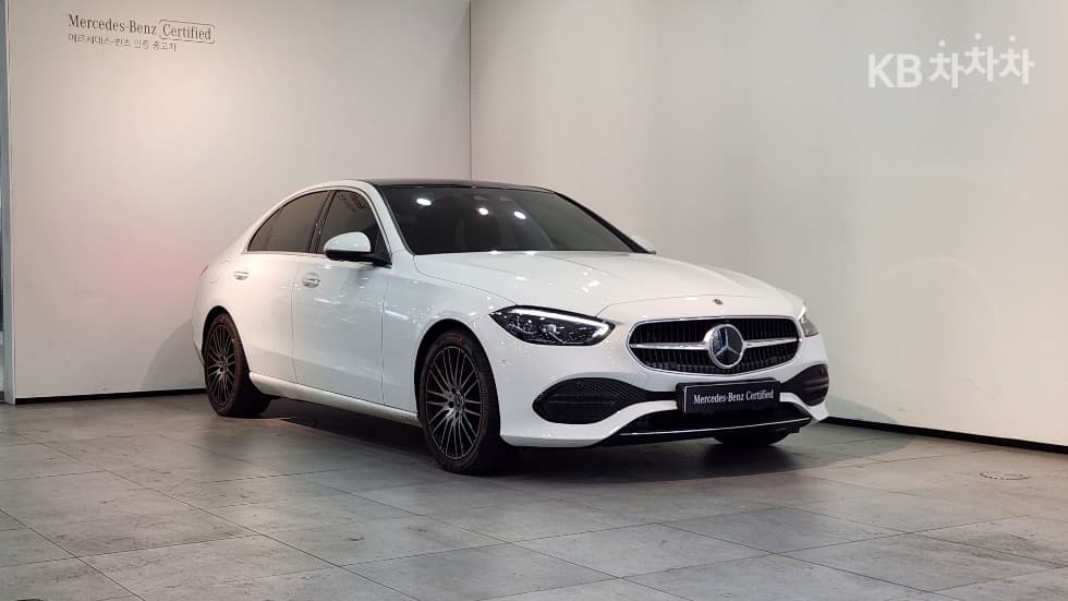مرسيدس C-Class
