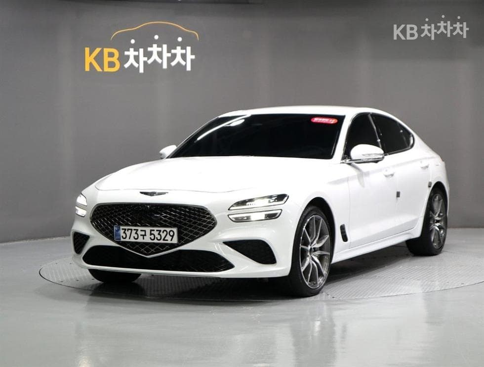 جينيسيس G70
