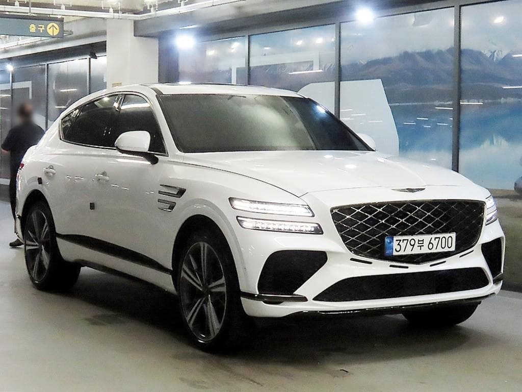جينيسيس GV80 Coupe